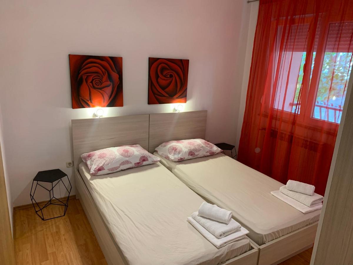 Villa Dalmatia Zadar Exterior photo