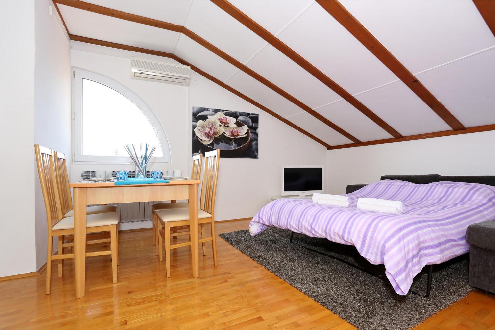 Villa Dalmatia Zadar Room photo