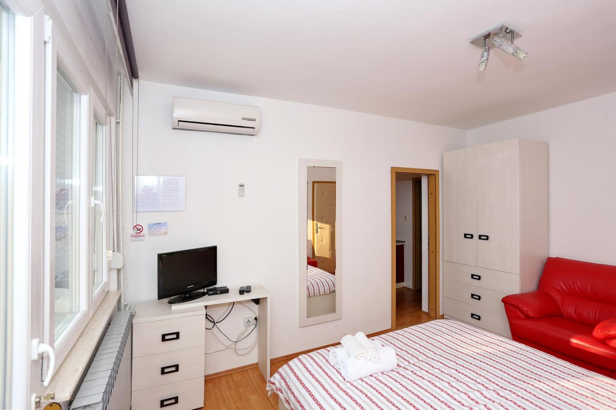 Villa Dalmatia Zadar Room photo